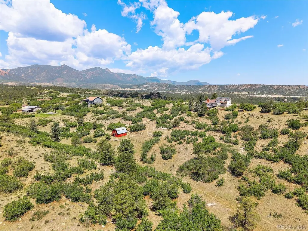 8475 Red Spring Valley Road Colorado Springs CO 80919