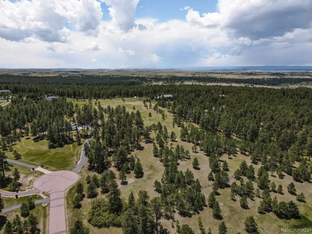 Lot #25 Big Meadow Trail Franktown CO 80116