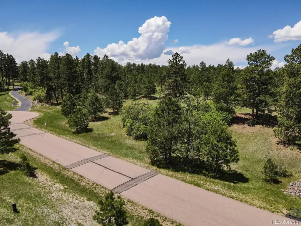Lot #25 Big Meadow Trail Franktown CO 80116