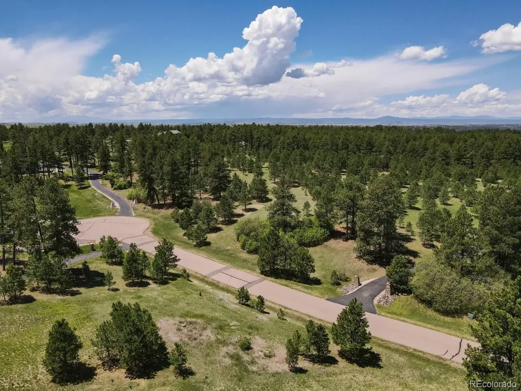 Lot #25 Big Meadow Trail Franktown CO 80116