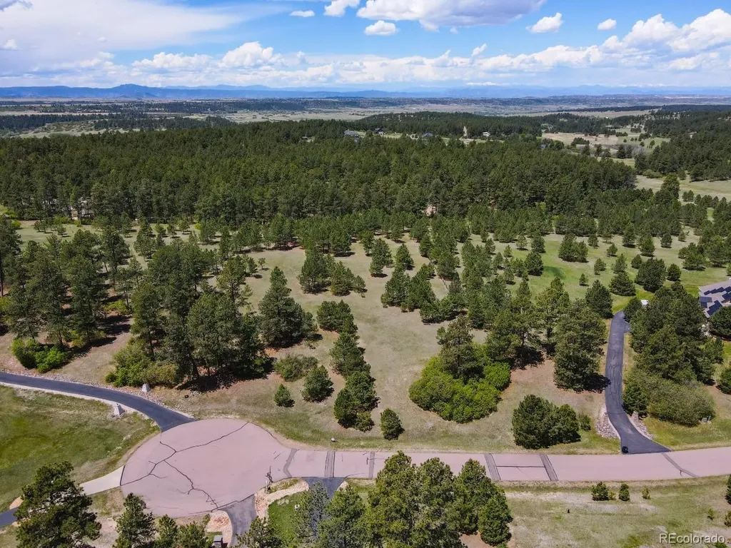 Lot #25 Big Meadow Trail Franktown CO 80116