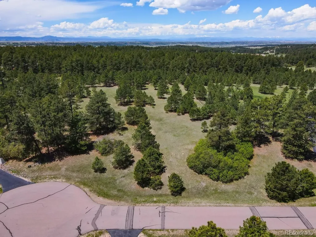 Lot #25 Big Meadow Trail Franktown CO 80116
