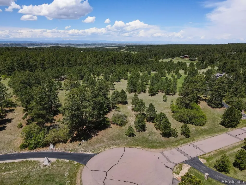Lot #25 Big Meadow Trail Franktown CO 80116
