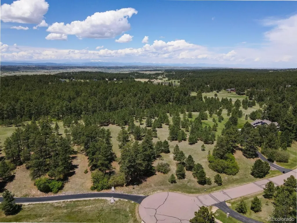 Lot #25 Big Meadow Trail Franktown CO 80116