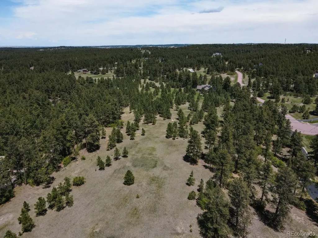 Lot #25 Big Meadow Trail Franktown CO 80116
