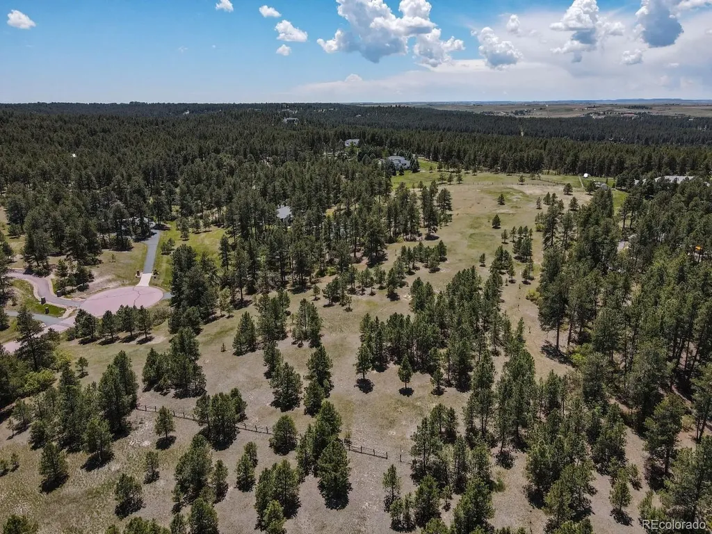 Lot #25 Big Meadow Trail Franktown CO 80116