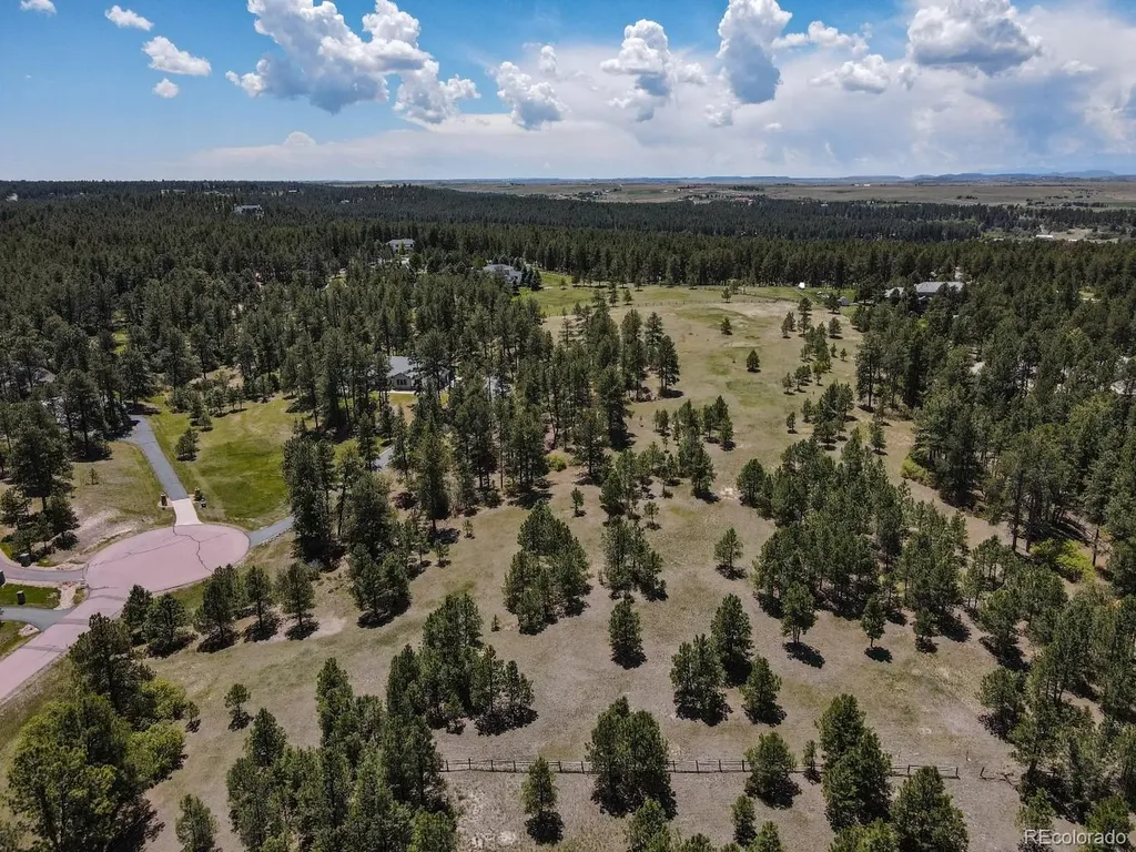 Lot #25 Big Meadow Trail Franktown CO 80116