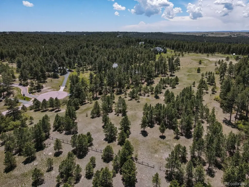 Lot #25 Big Meadow Trail Franktown CO 80116