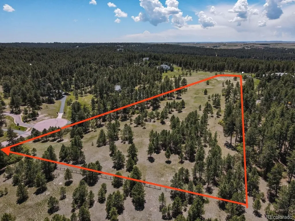 Lot #25 Big Meadow Trail Franktown CO 80116