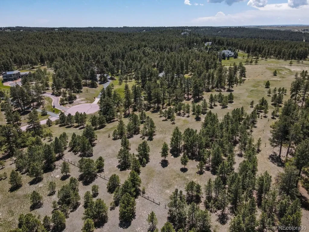 Lot #25 Big Meadow Trail Franktown CO 80116