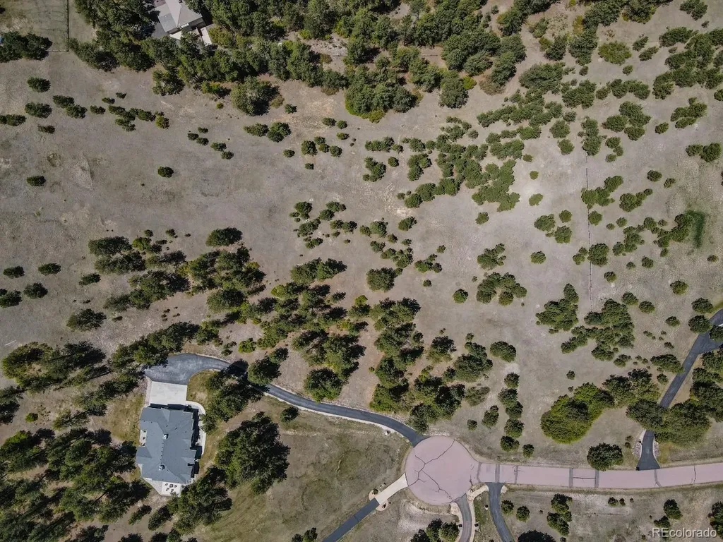 Lot #25 Big Meadow Trail Franktown CO 80116