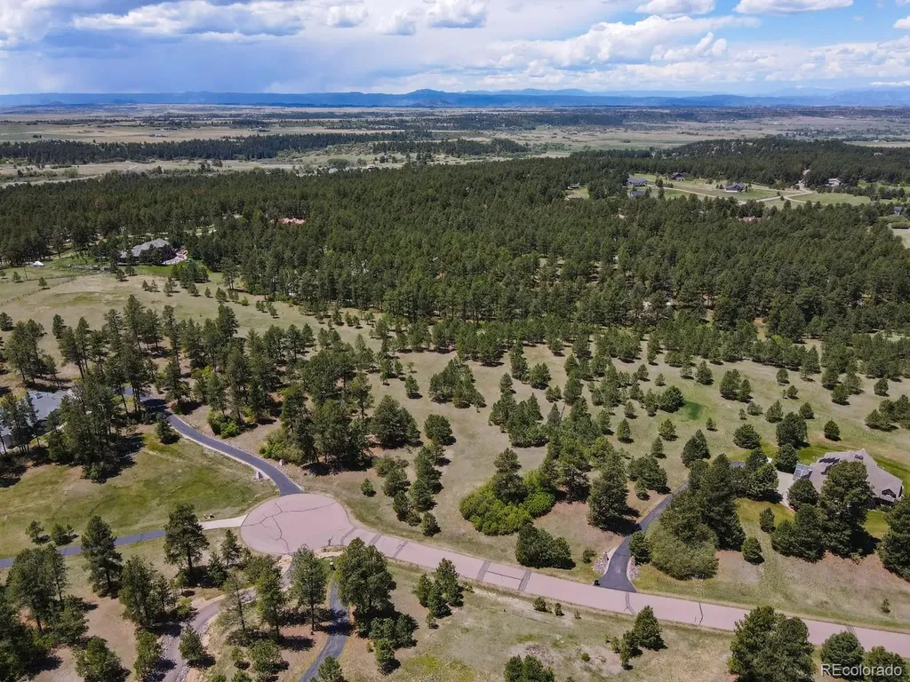 Lot #25 Big Meadow Trail Franktown CO 80116