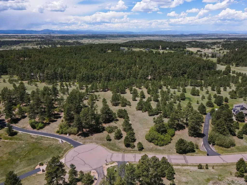 Lot #25 Big Meadow Trail Franktown CO 80116