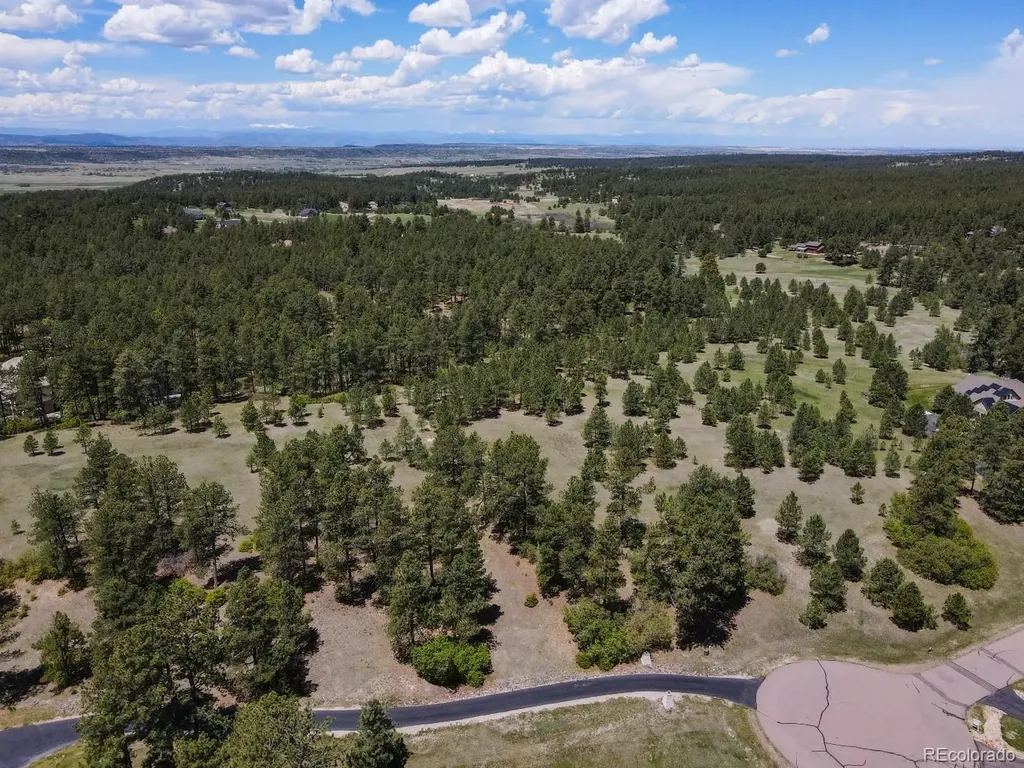 Lot #25 Big Meadow Trail Franktown CO 80116