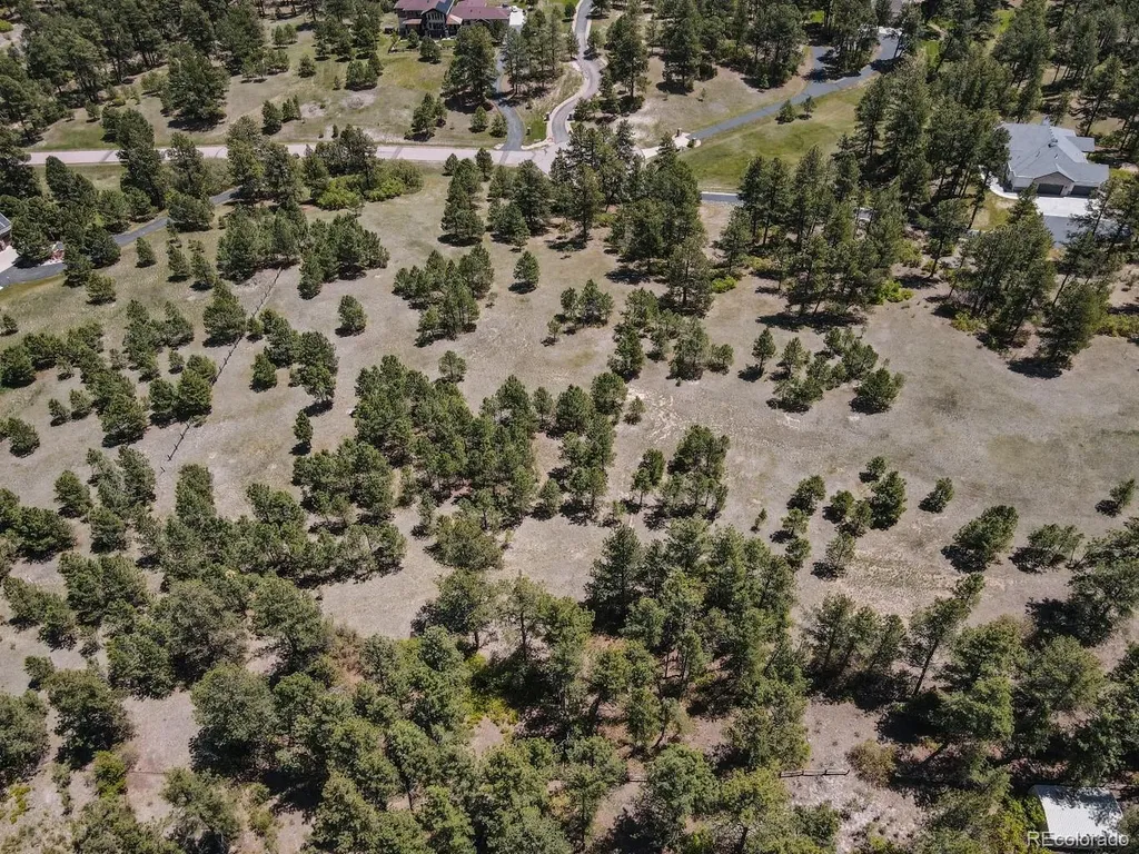 Lot #25 Big Meadow Trail Franktown CO 80116