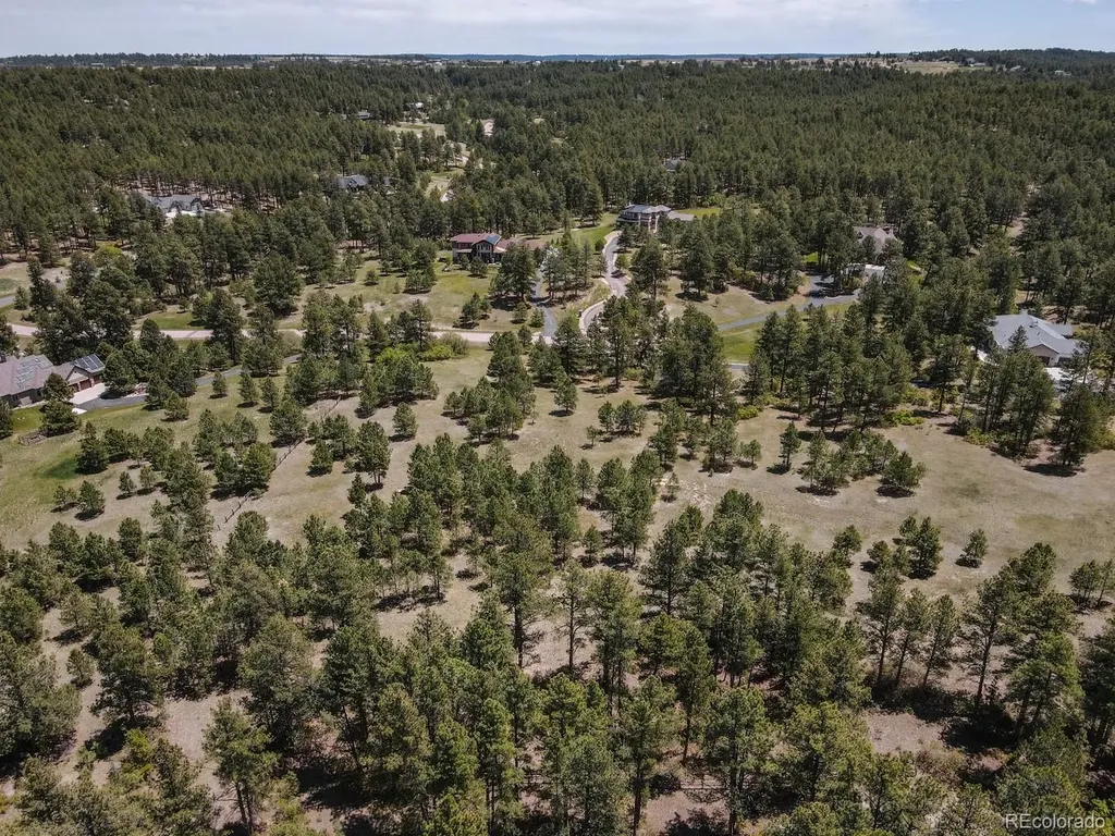 Lot #25 Big Meadow Trail Franktown CO 80116