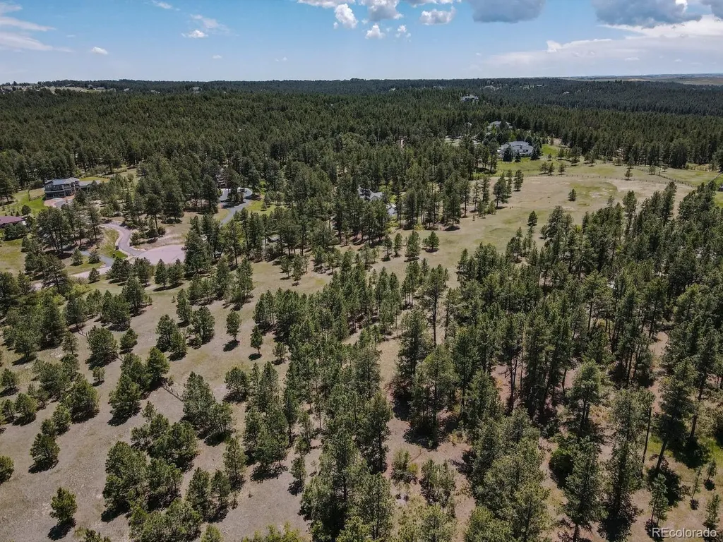 Lot #25 Big Meadow Trail Franktown CO 80116