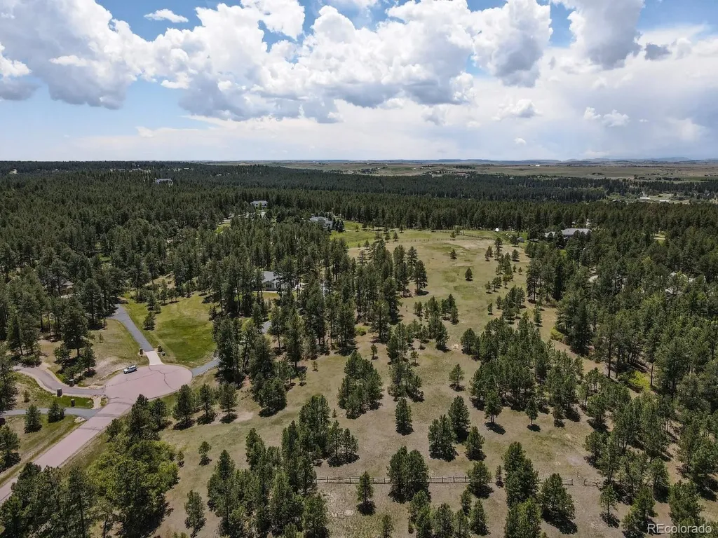 Lot #25 Big Meadow Trail Franktown CO 80116