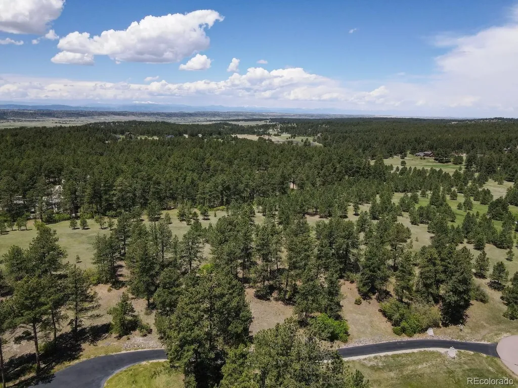 Lot #25 Big Meadow Trail Franktown CO 80116