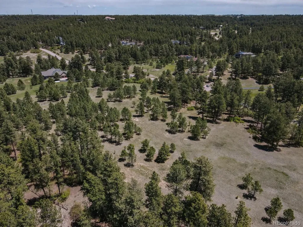 Lot #25 Big Meadow Trail Franktown CO 80116