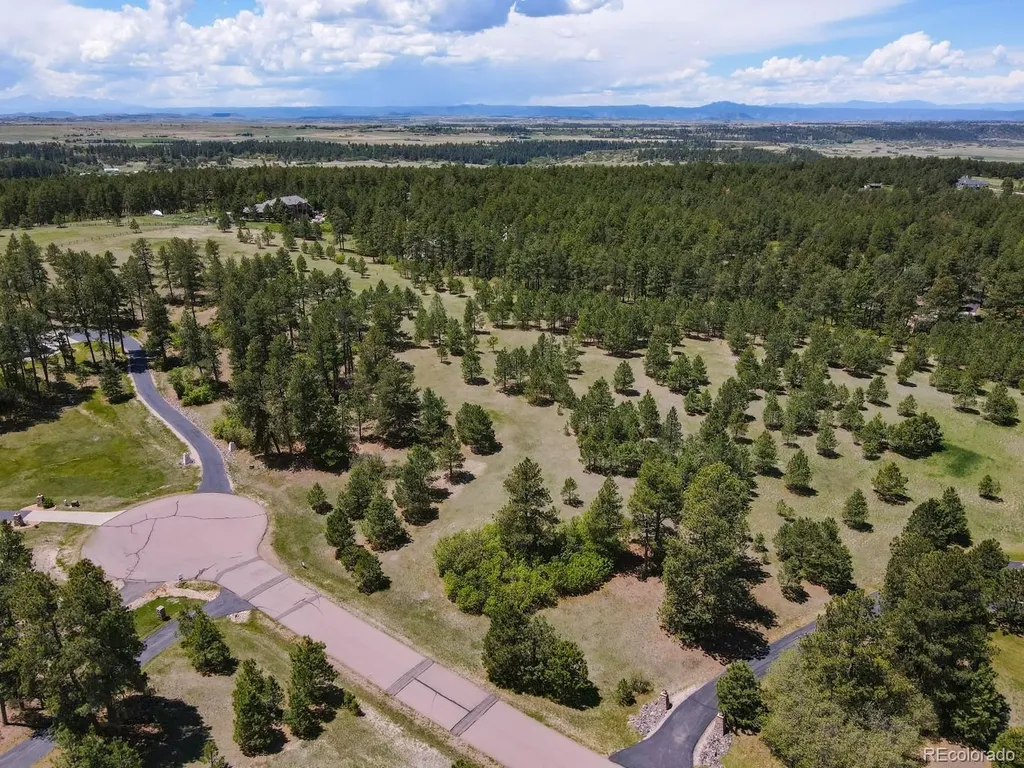 Lot #25 Big Meadow Trail Franktown CO 80116