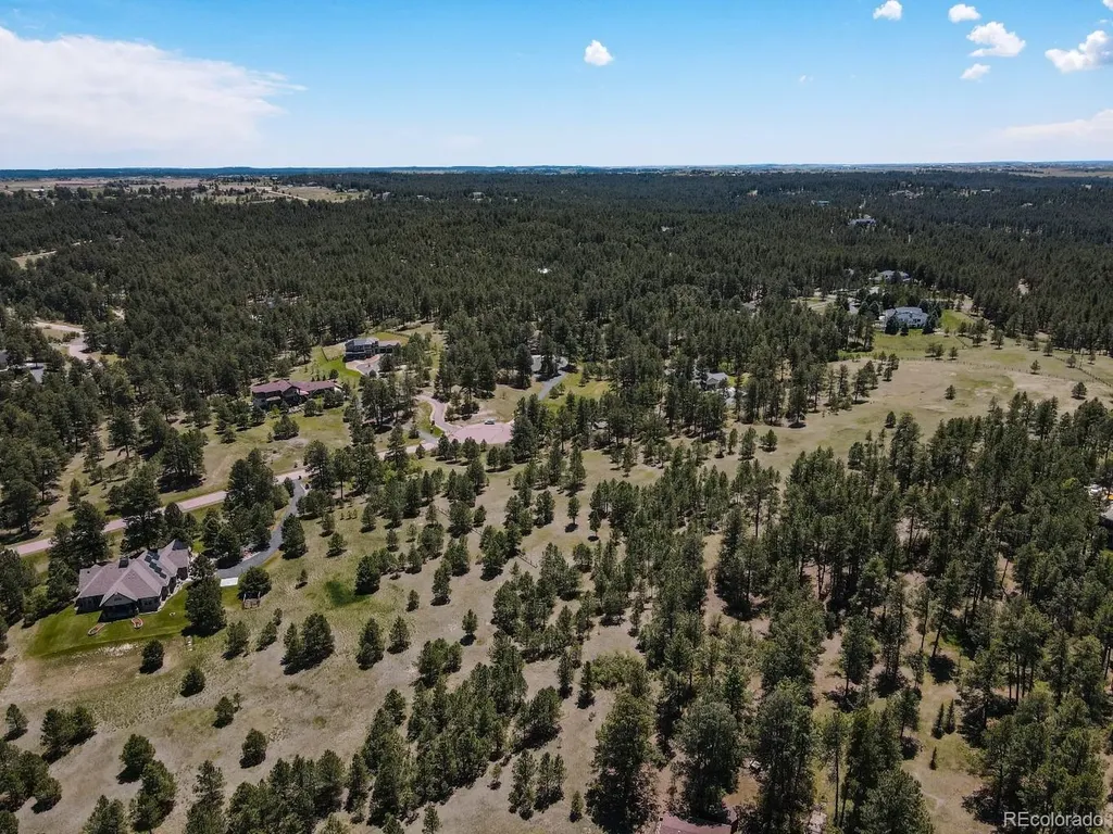 Lot #25 Big Meadow Trail Franktown CO 80116