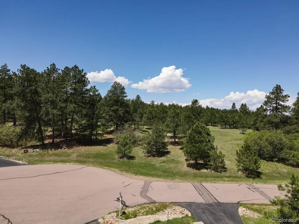 Lot #25 Big Meadow Trail Franktown CO 80116
