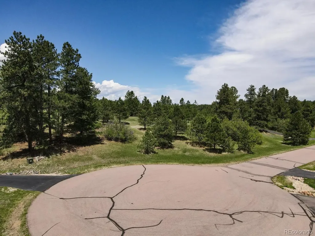 Lot #25 Big Meadow Trail Franktown CO 80116