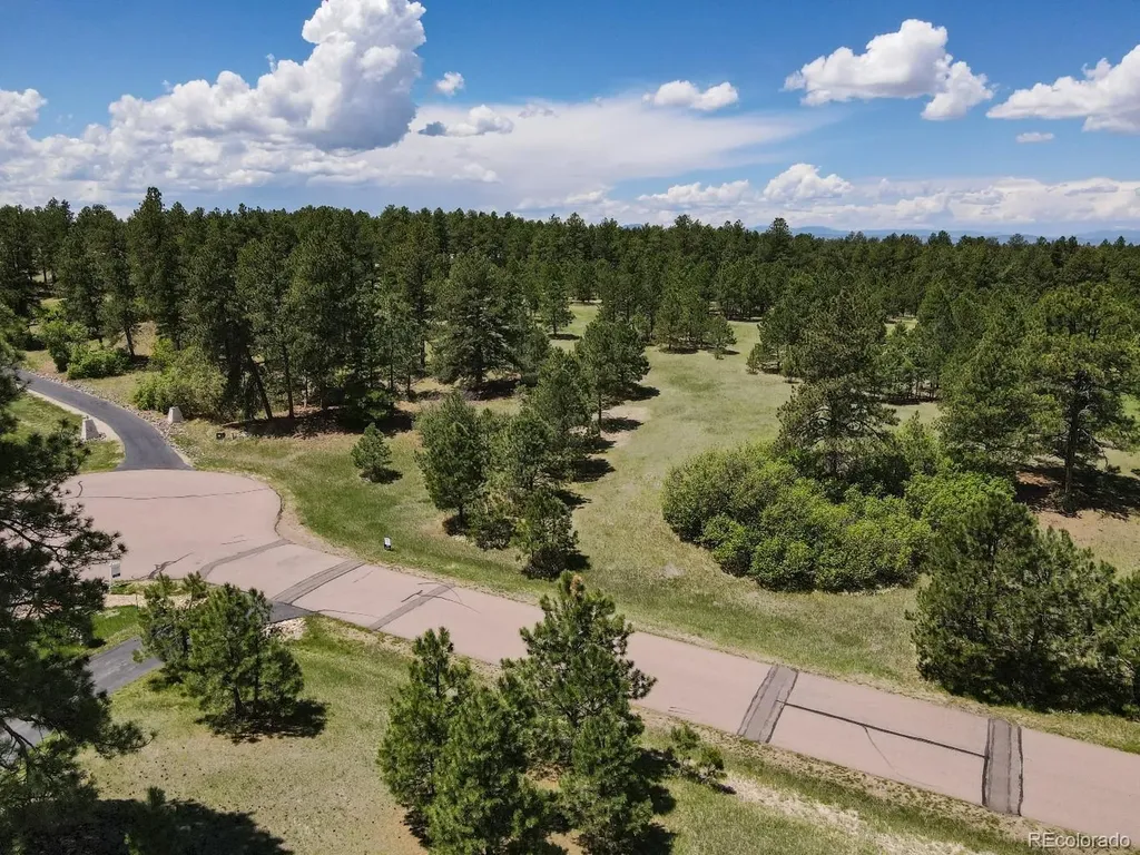 Lot #25 Big Meadow Trail Franktown CO 80116