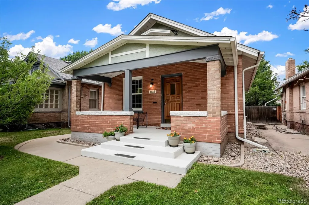 1425 S Sherman Street Denver CO 80210