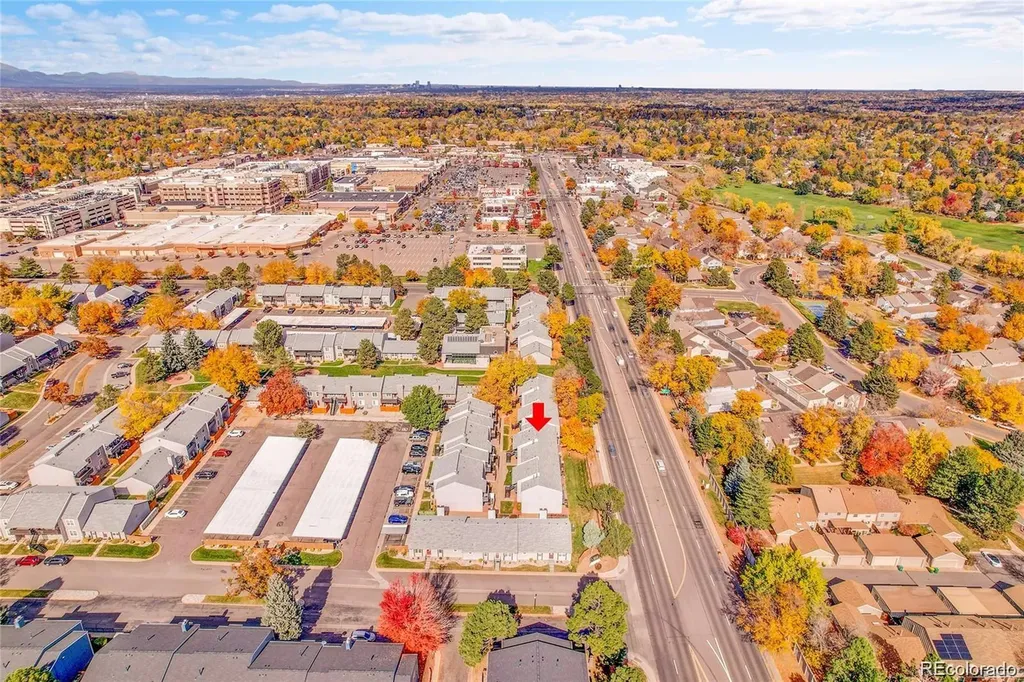 2301 E Fremont Avenue Centennial CO 80122