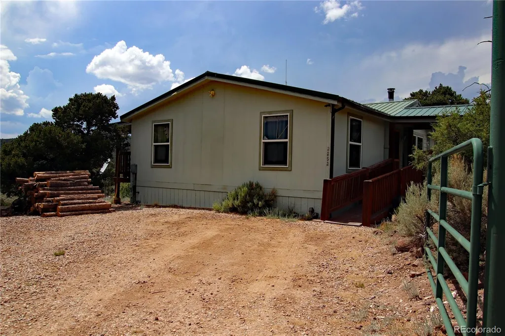 2252 White Tail Rd #2 Circle San Luis CO 81152