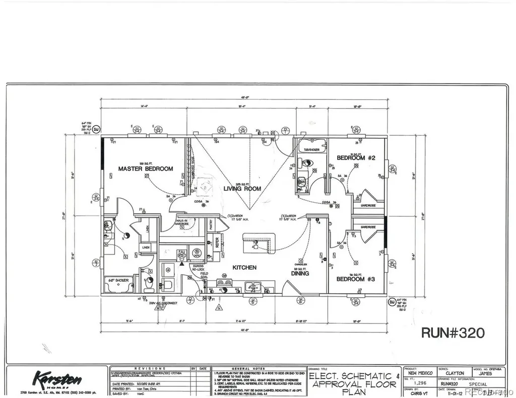 2252 White Tail Rd #2 Circle San Luis CO 81152