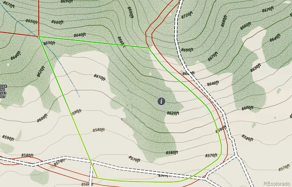2252 White Tail Rd #2 Circle San Luis CO 81152