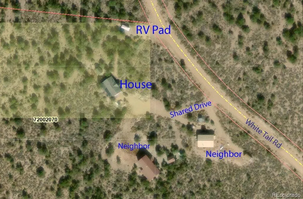 2252 White Tail Rd #2 Circle San Luis CO 81152