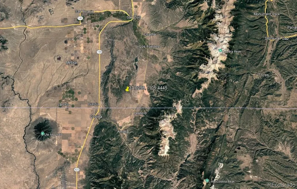 2252 White Tail Rd #2 Circle San Luis CO 81152