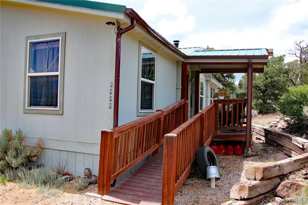 2252 White Tail Rd #2 Circle San Luis CO 81152