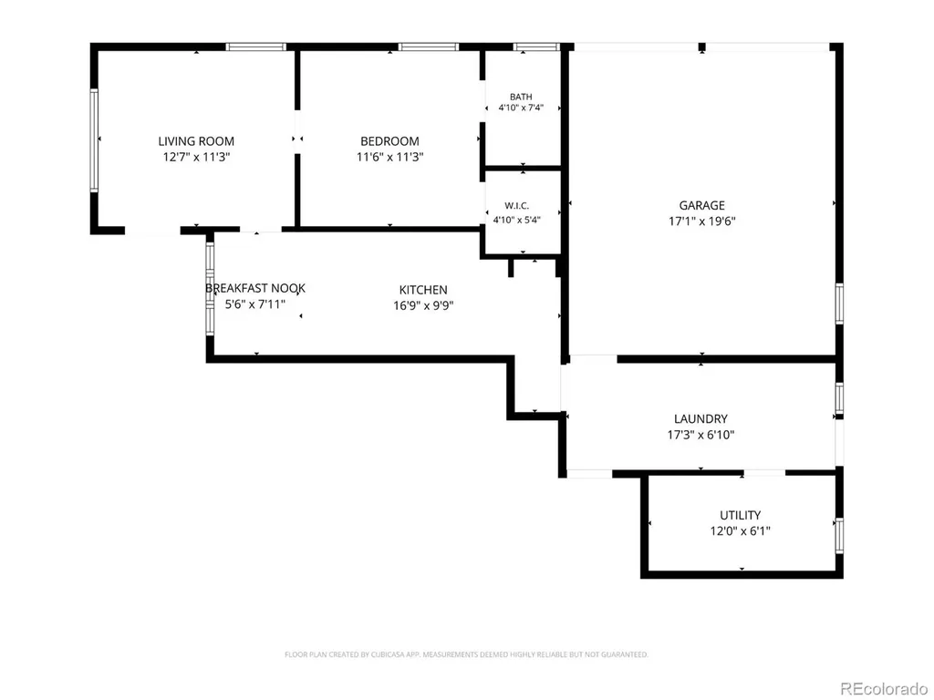 80 El Rio Drive Alamosa CO 81101