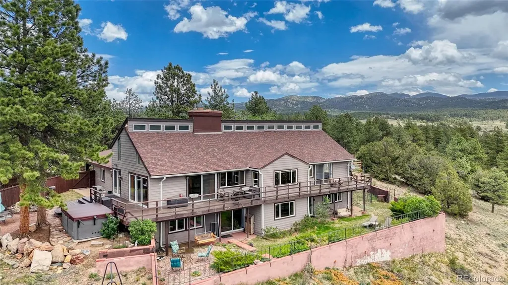 2283 Co Road 323 Westcliffe CO 81252