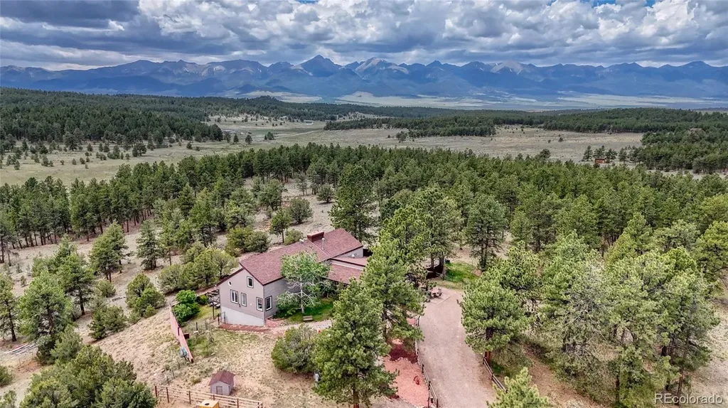 2283 Co Road 323 Westcliffe CO 81252