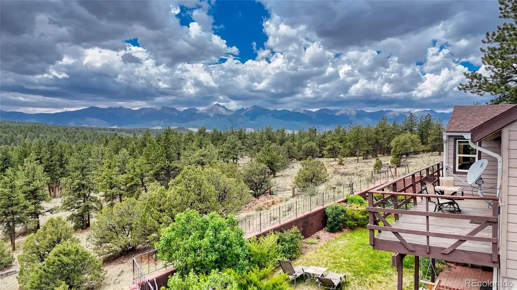 2283 Co Road 323 Westcliffe CO 81252