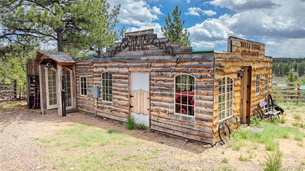 2283 Co Road 323 Westcliffe CO 81252