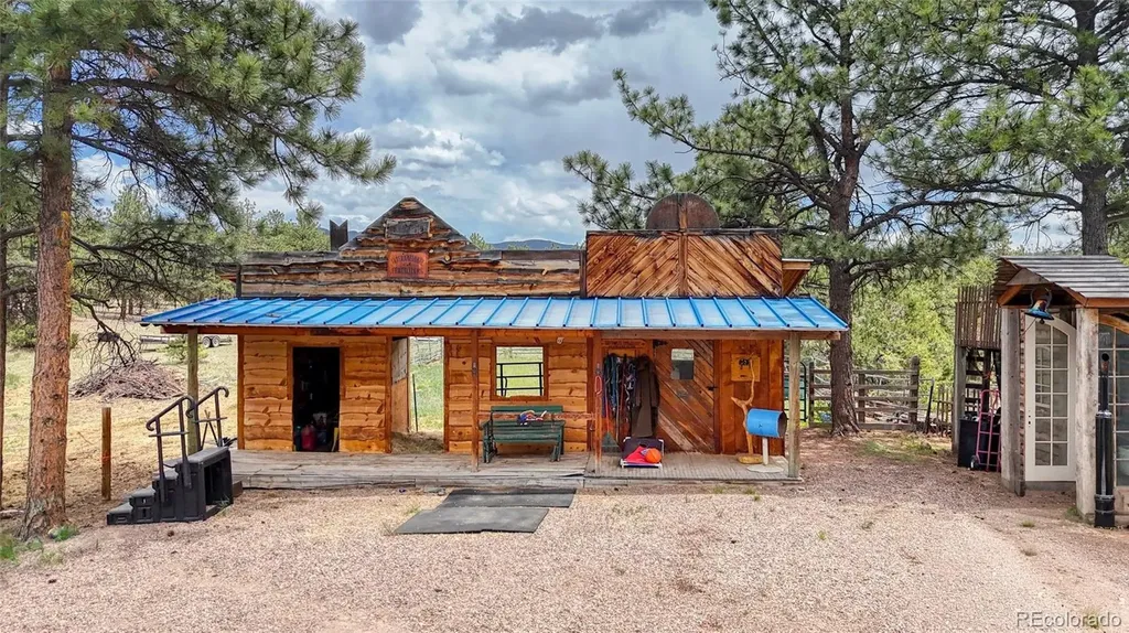2283 Co Road 323 Westcliffe CO 81252