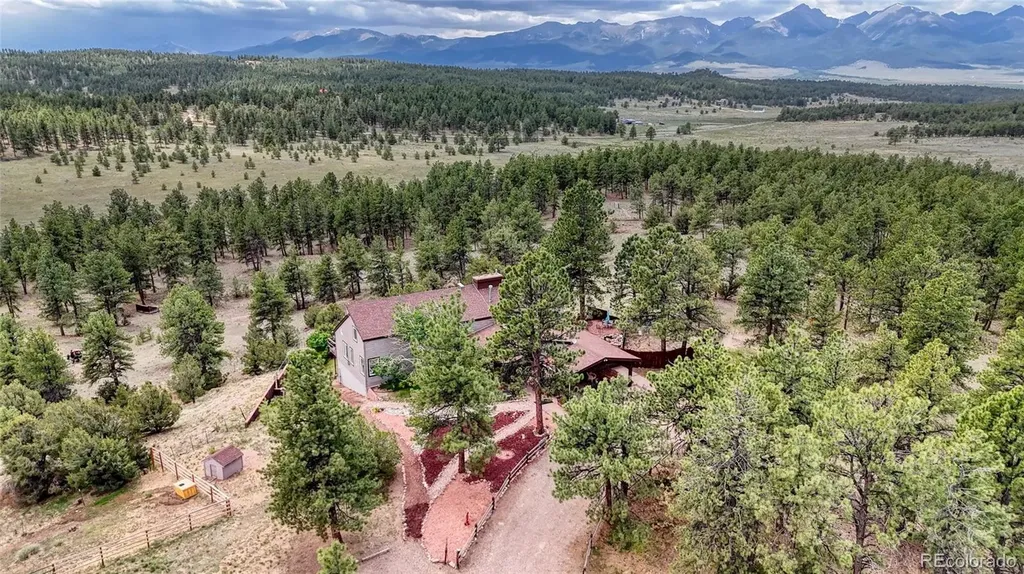 2283 Co Road 323 Westcliffe CO 81252