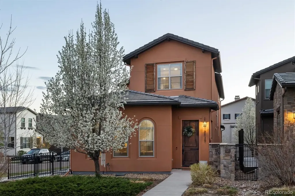 2439 S Orchard Street Lakewood CO 80228