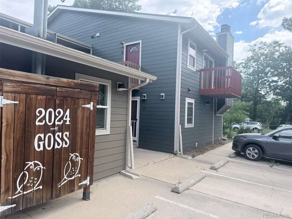 2024 Goss Street Boulder CO 80302