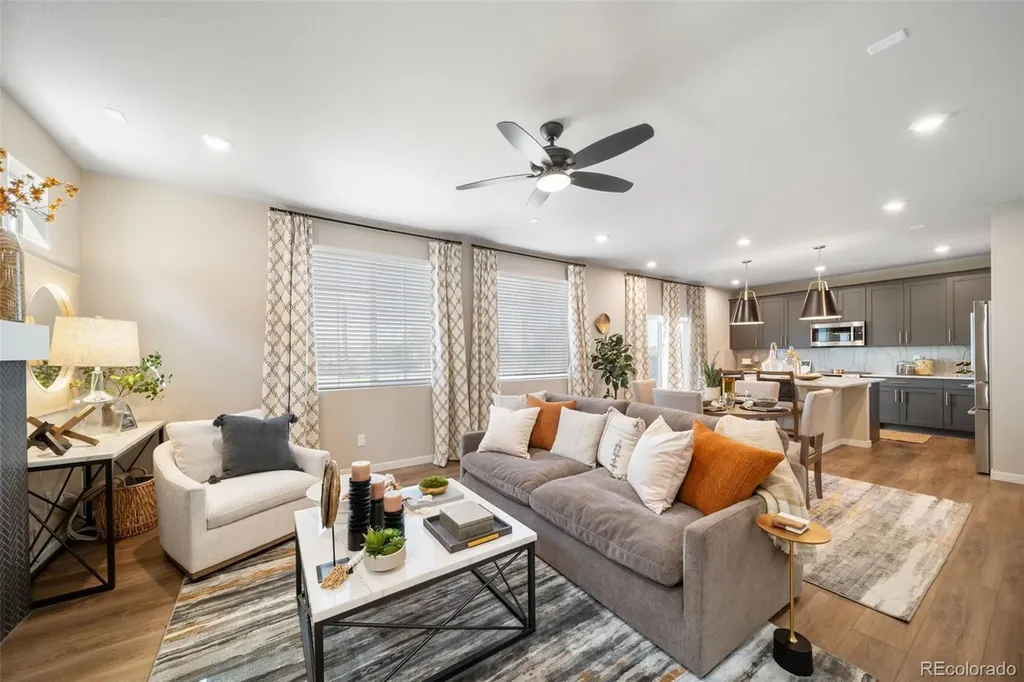 21782 E 46th Place Aurora CO 80019