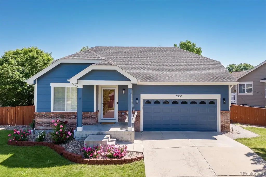 2251 Dogwood Drive Erie CO 80516