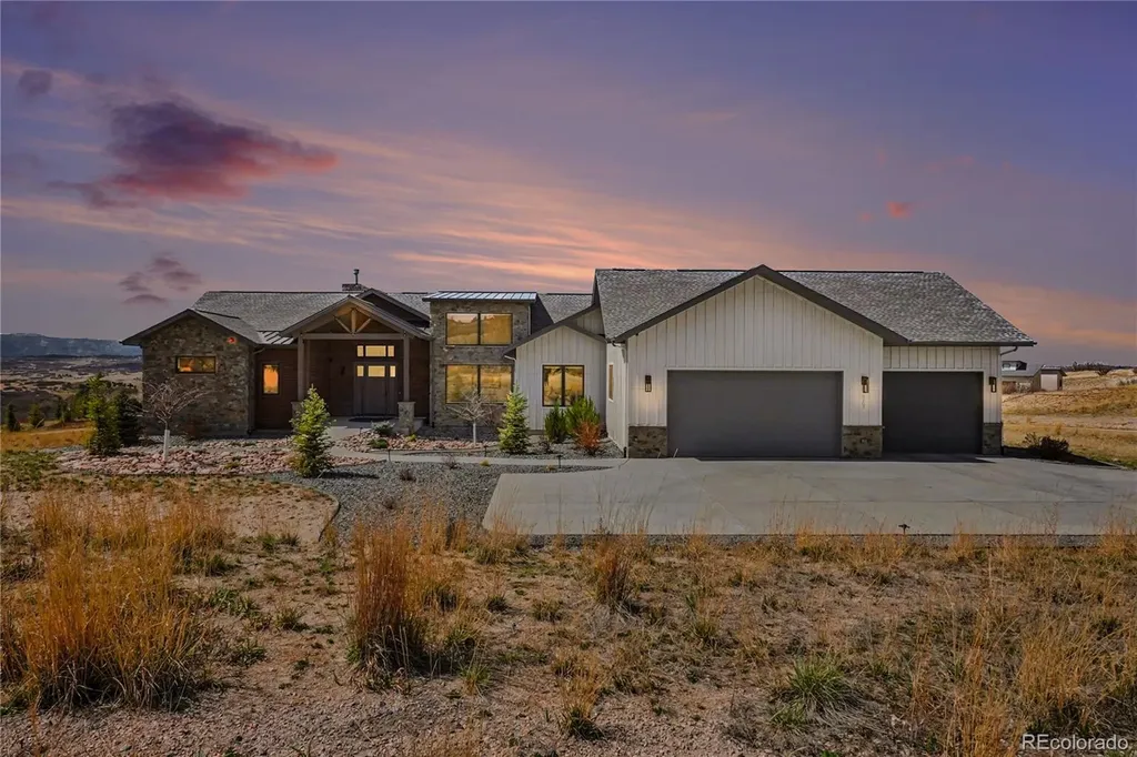 3203 Topside Drive Castle Rock CO 80104