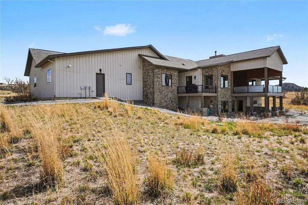 3203 Topside Drive Castle Rock CO 80104